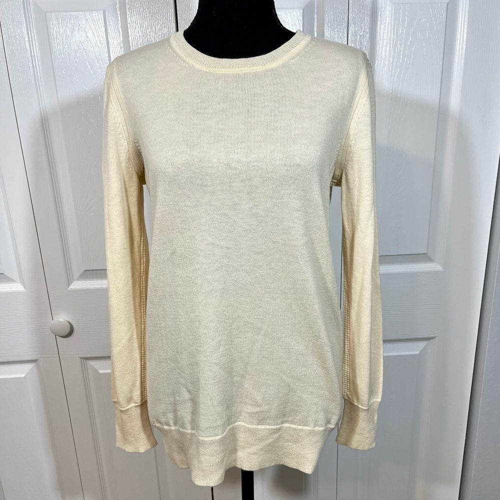 Rag & Bone Jean‎ Cream Sweater